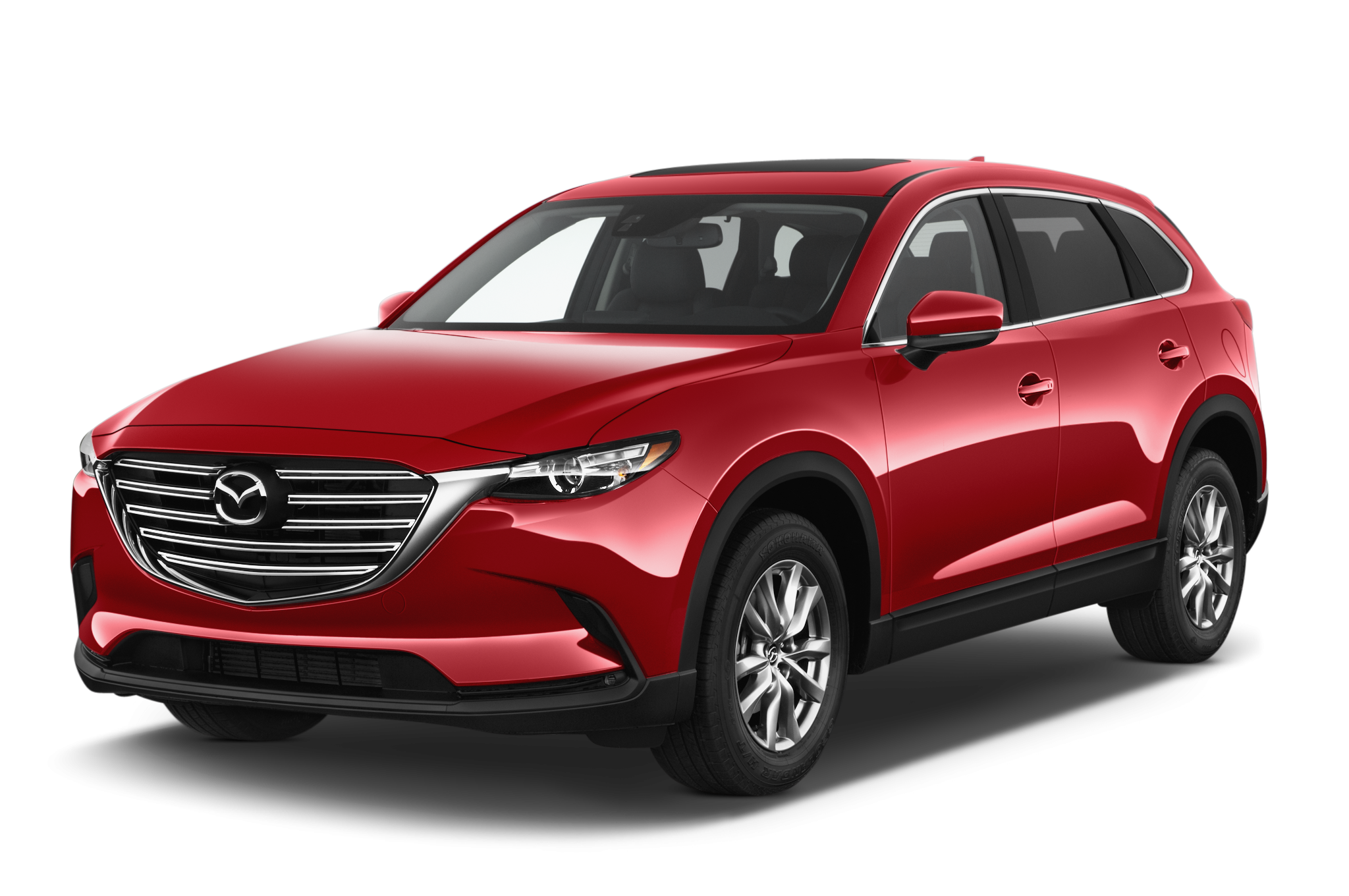 CarCoveRoll for Mazda CX-9