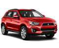 CarCoveRoll for Mitsubishi ASX