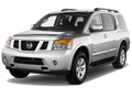 CarCoveRoll for Nissan Pathfinder