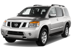CarCoveRoll for Nissan Pathfinder