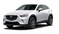 CarCoveRoll for Mazda CX-3