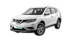 CarCoveRoll for Nissan X-Trail