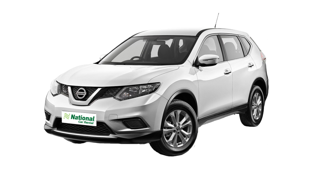 CarCoveRoll for Nissan X-Trail