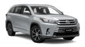 CarCoveRoll for Toyota Kluger