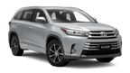 CarCoveRoll for Toyota Kluger