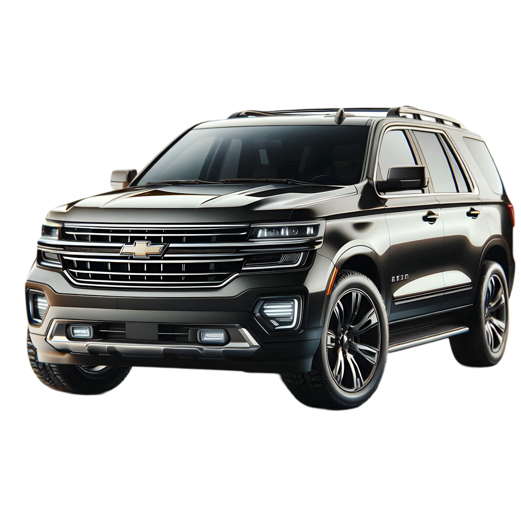 CarCoveRoll for Chevrolet Suburban