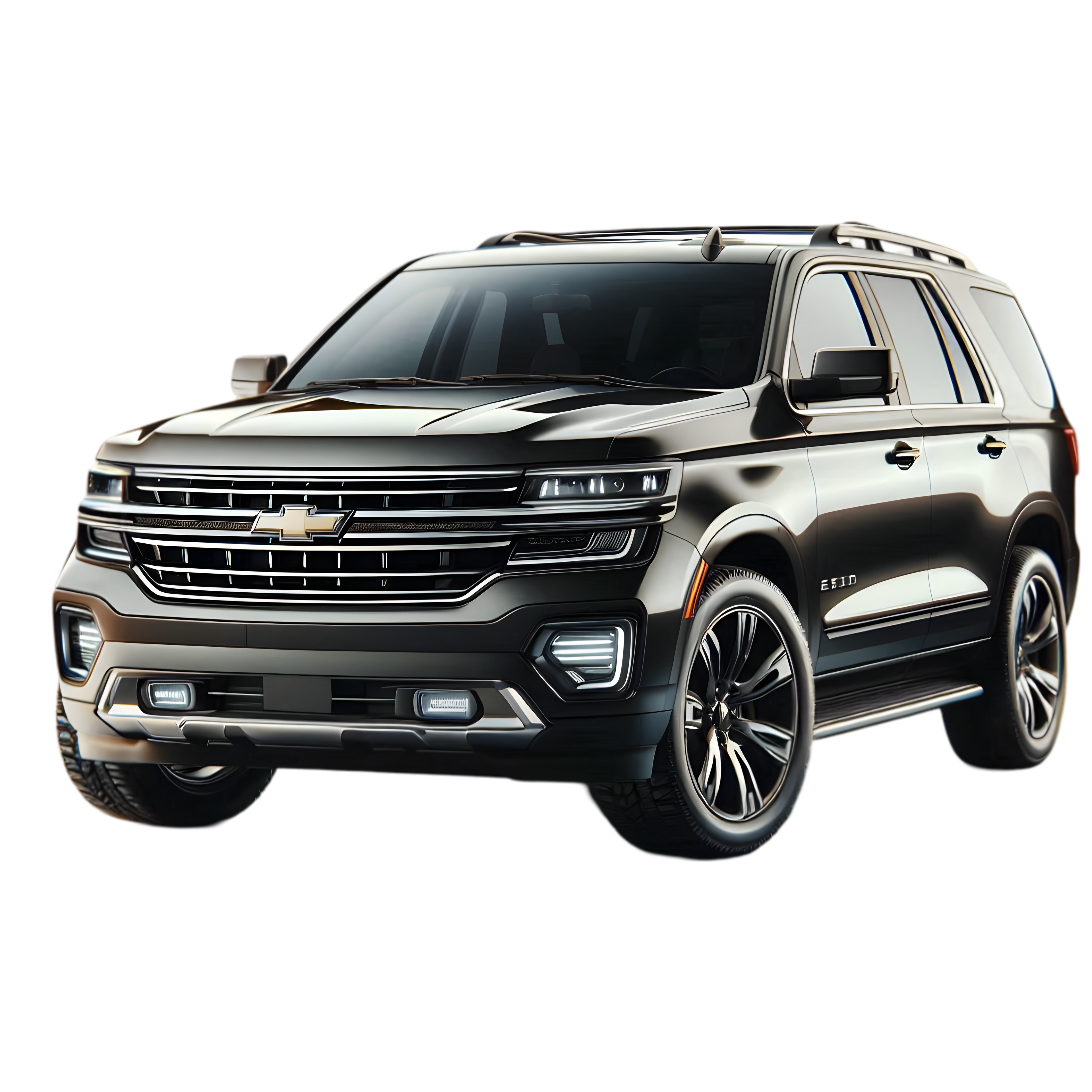 CarCoveRoll for Chevrolet Suburban